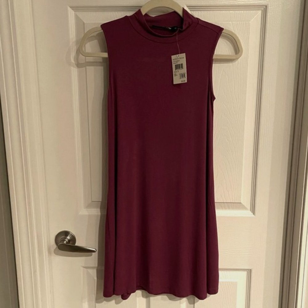 Penelope Tree A Line Sleeveless Knit Dress NWT